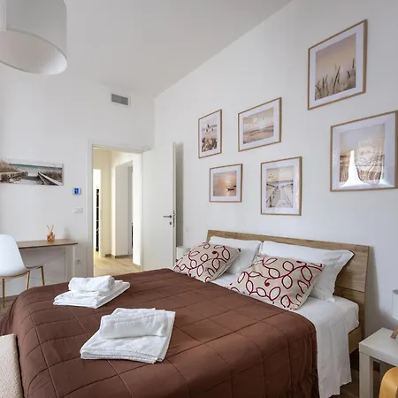 Nadia Flat - 10 Minutes From The * Montesilvano Marina