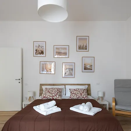 Nadia Flat - 10 Minutes From The Montesilvano Marina