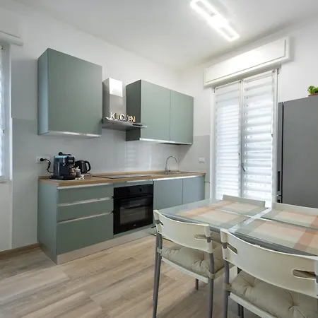 Nadia Flat - 10 Minutes From The Apartamento Montesilvano Marina