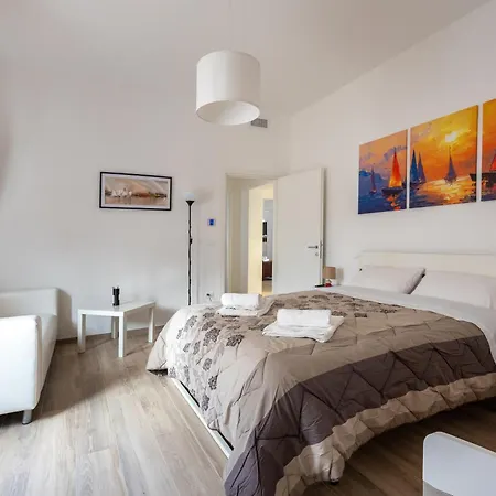 Nadia Flat - 10 Minutes From The Apartamento Montesilvano Marina