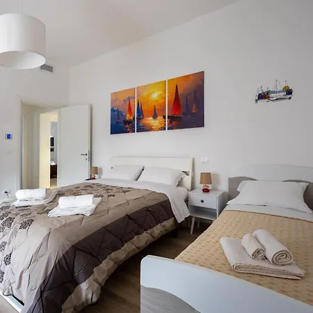 Apartamento Nadia Flat - 10 Minutes From The Montesilvano Marina