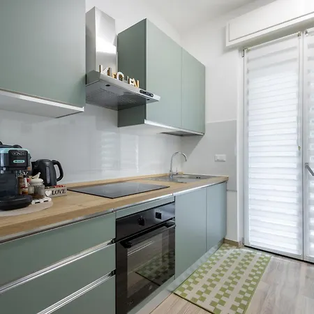 Nadia Flat - 10 Minutes From The Apartamento Montesilvano Marina